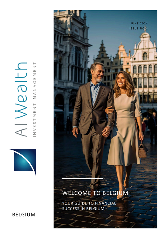 belgium expat financial guide