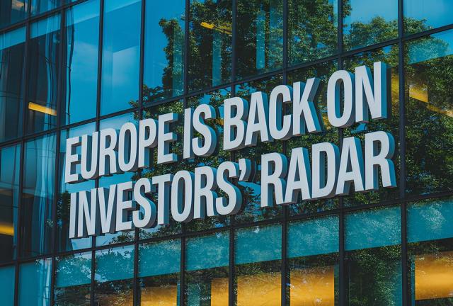 Europe Is Back on Investors’ Radar - Here's Why That Matters