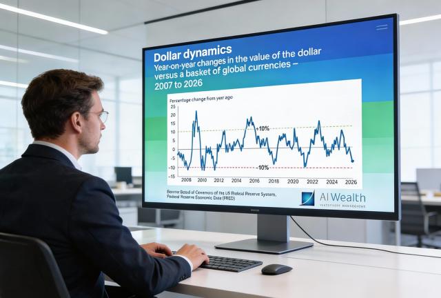 Navigating Market Volatility with a Clearer Lens