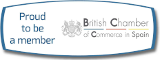 BRITISH CHAMBER COMMERCE Logo
